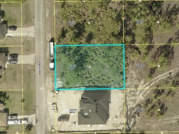 1822 Marson, Lehigh Acres FL 33972 — #A11942444
