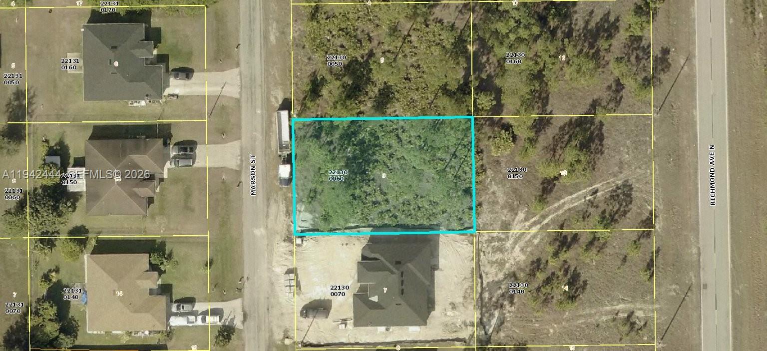 1822 Marson, Lehigh Acres FL 33972 — #A11942444