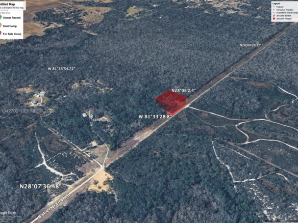 0 JB CARTER RD, Other City – In The State Of Florida FL 33844 — #A11942702