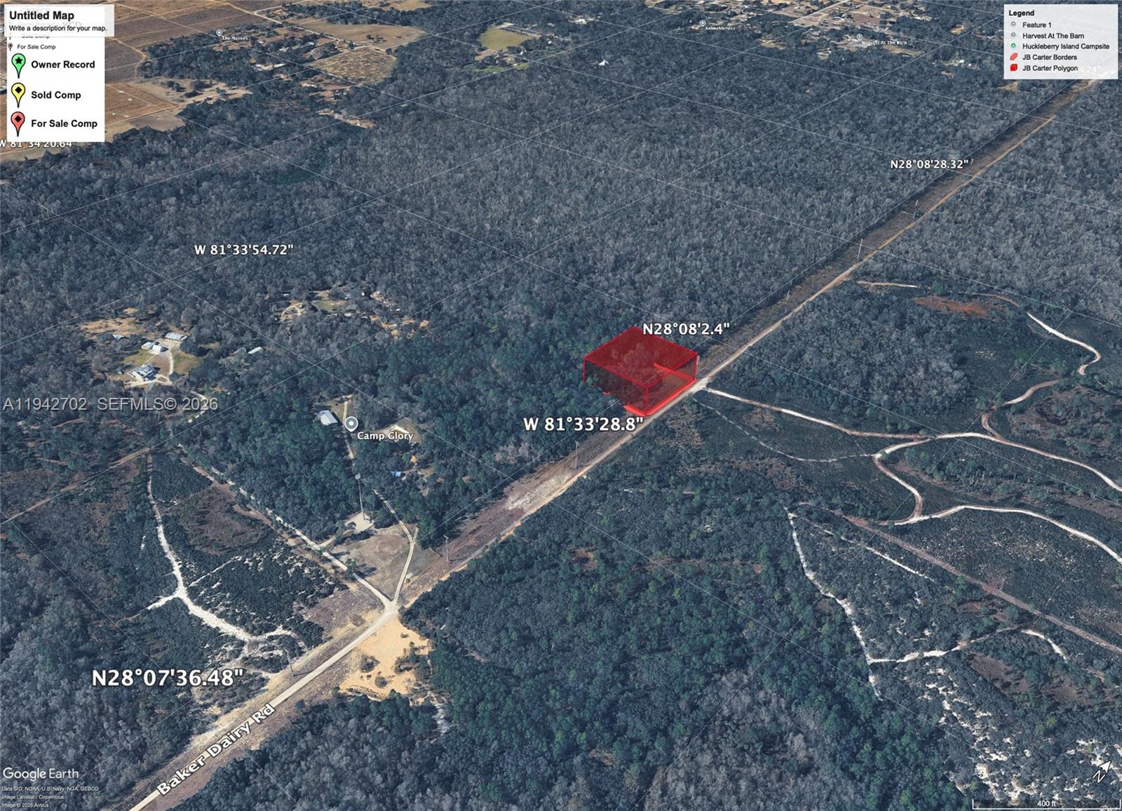 6dd28e9b-2121 0 JB CARTER RD, Other City – In The State Of Florida FL 33844 — #A11942702
