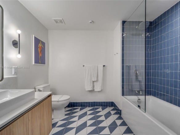 601 NE 1st Ave # 1619, Miami FL 33132 — #A11891083