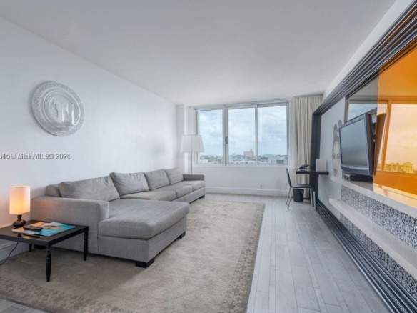 1100 West Ave # 721, Miami Beach FL 33139 — #A11943159