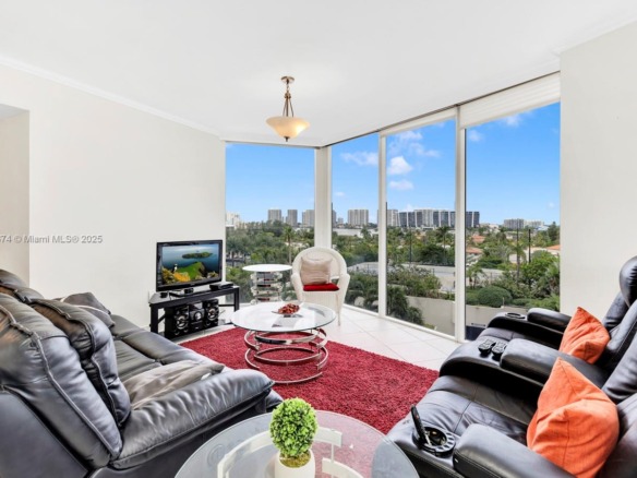 18671 Collins Ave # 604, Sunny Isles Beach FL 33160 — #A11872674