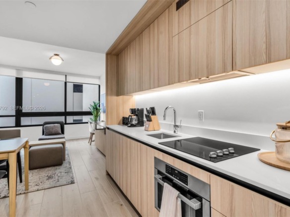 225 N Miami Ave # 301, Miami FL 33128 — #A11943792