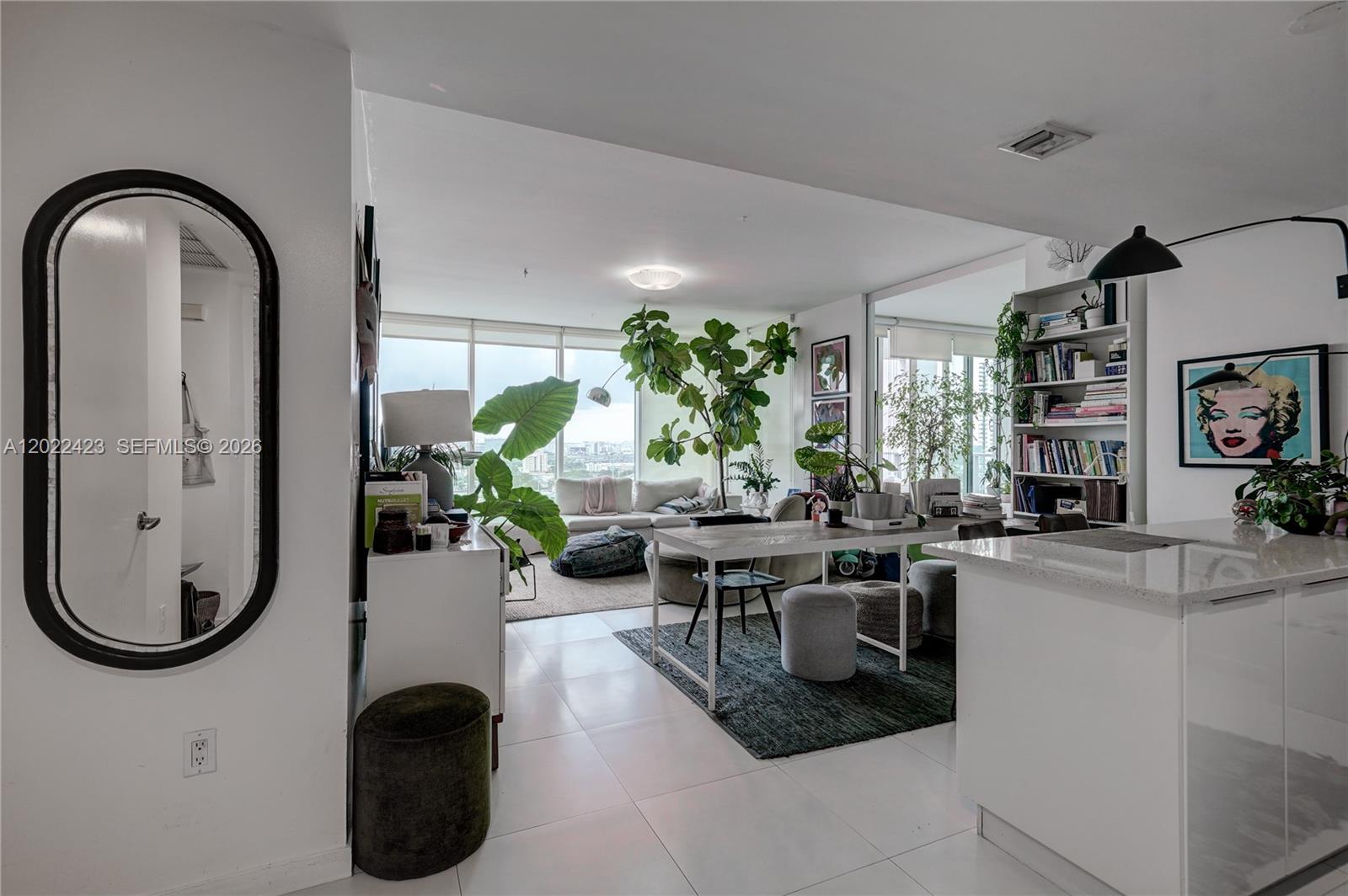 1040 Biscayne Blvd # 1606, Miami FL 33132 — #A12022423