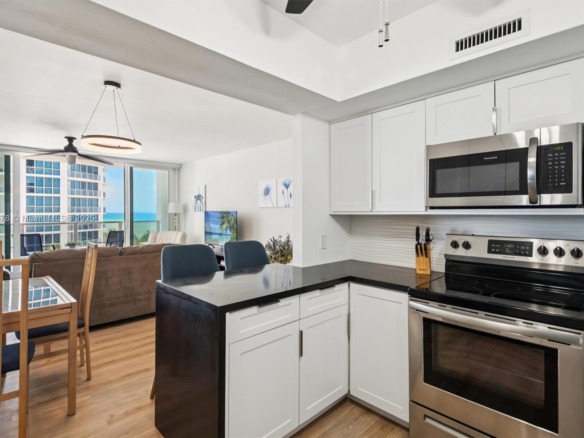 3505 S Ocean Dr # 710, Hollywood FL 33019 — #A10760578