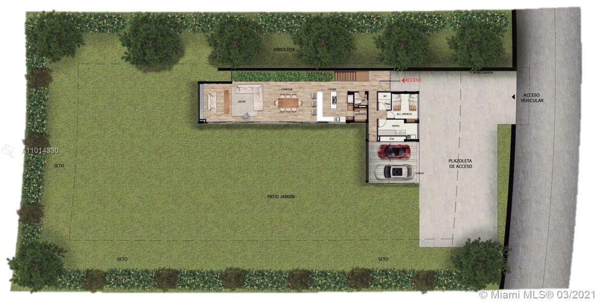 6dd28e9b-2266 SUR # 4-85, CASA #46 CALLE 23, ALTO DE LAS PALMAS, ANTIOQUIA, CO COLOMBIA — #A11014330