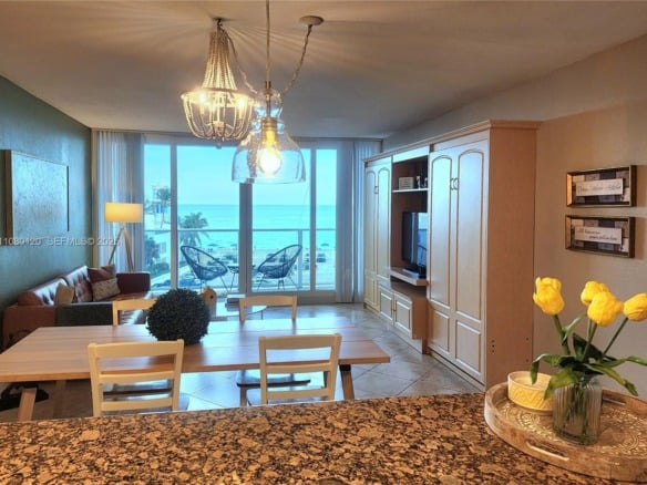 3505 S Ocean Dr # 407, Hollywood FL 33019 — #A11080120