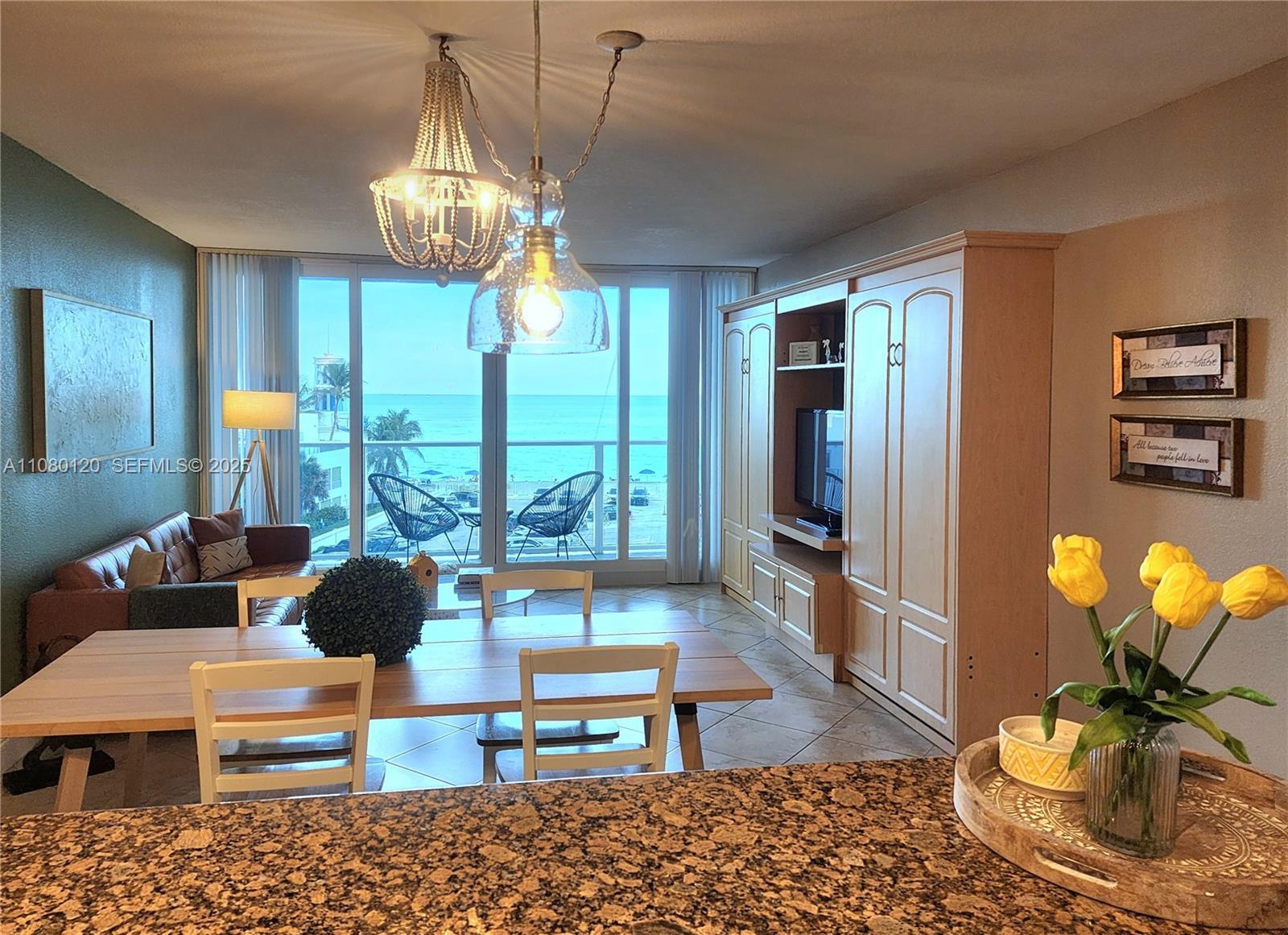 3505 S Ocean Dr # 407, Hollywood FL 33019 — #A11080120