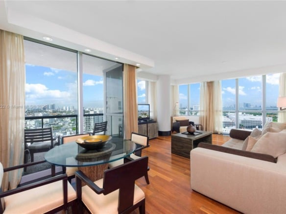 101 20th St # 2402, Miami Beach FL 33139 — #A11112222