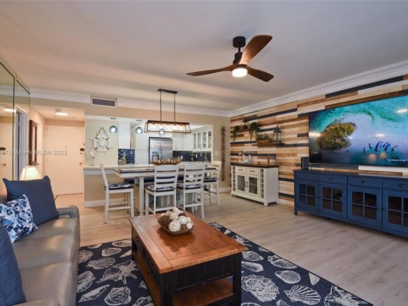 3505 S Ocean Dr # 817, Hollywood FL 33019 — #A11121597