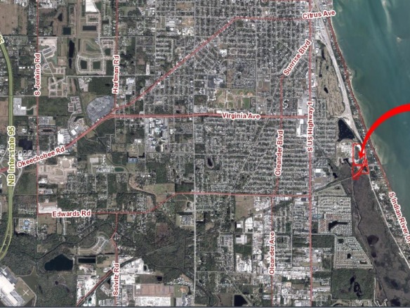 55 Savannah Rd, Fort Pierce FL 34982 — #A11141477