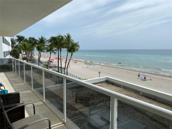 3725 S Ocean Dr # 301, Hollywood FL 33019 — #A11144325