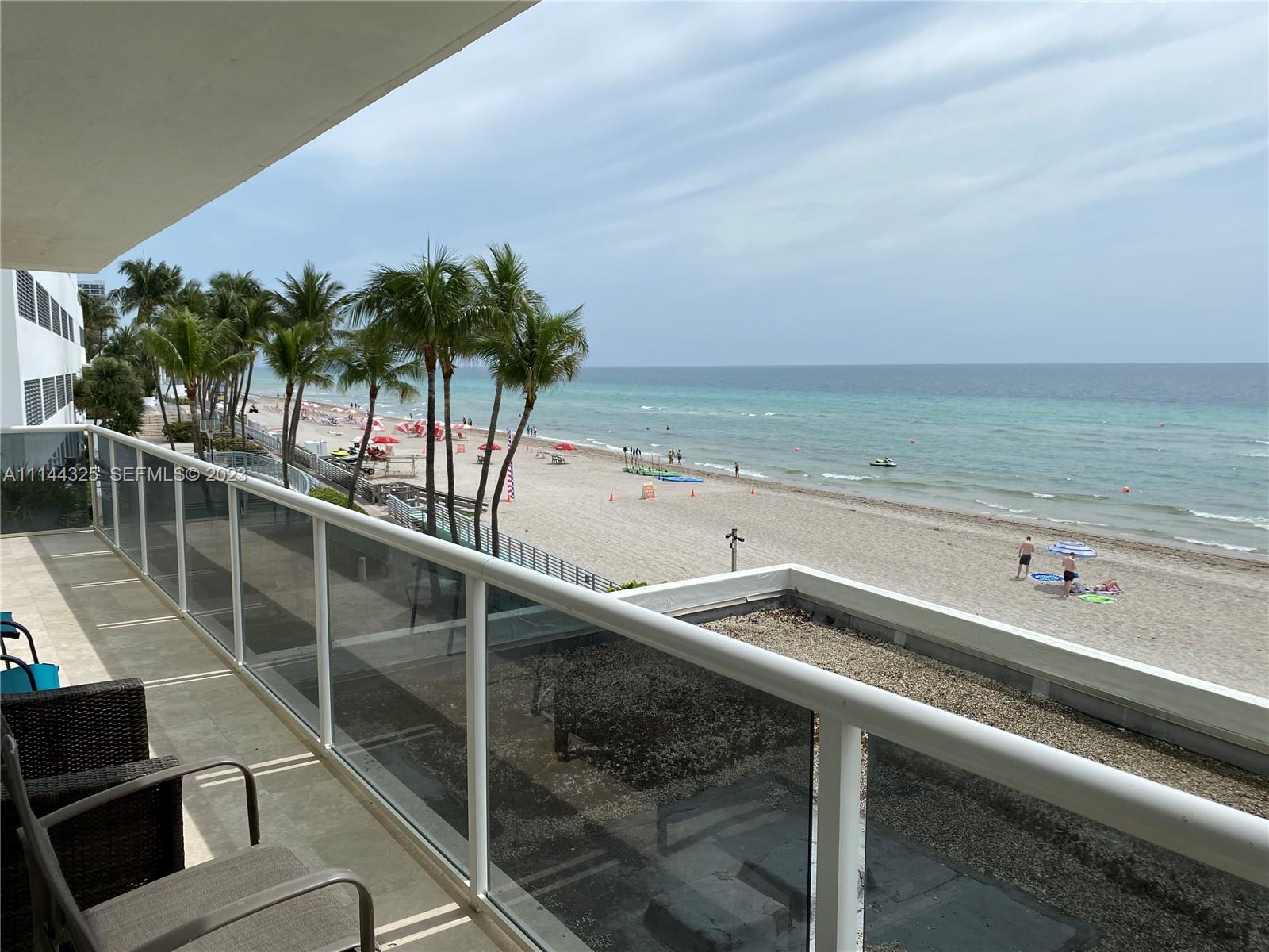 3725 S Ocean Dr # 301, Hollywood FL 33019 — #A11144325