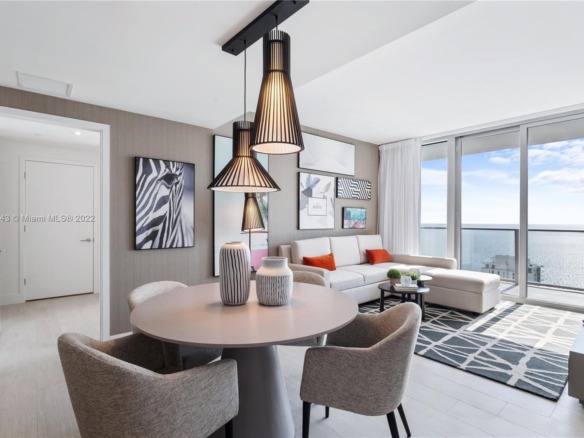4010 S Ocean Dr # R1405, Hollywood FL 33019 — #A11184843