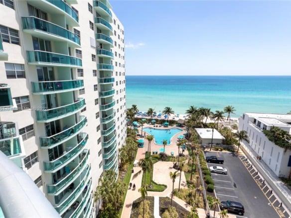 3901 S Ocean Dr # 10M, Hollywood FL 33019 — #A11201391