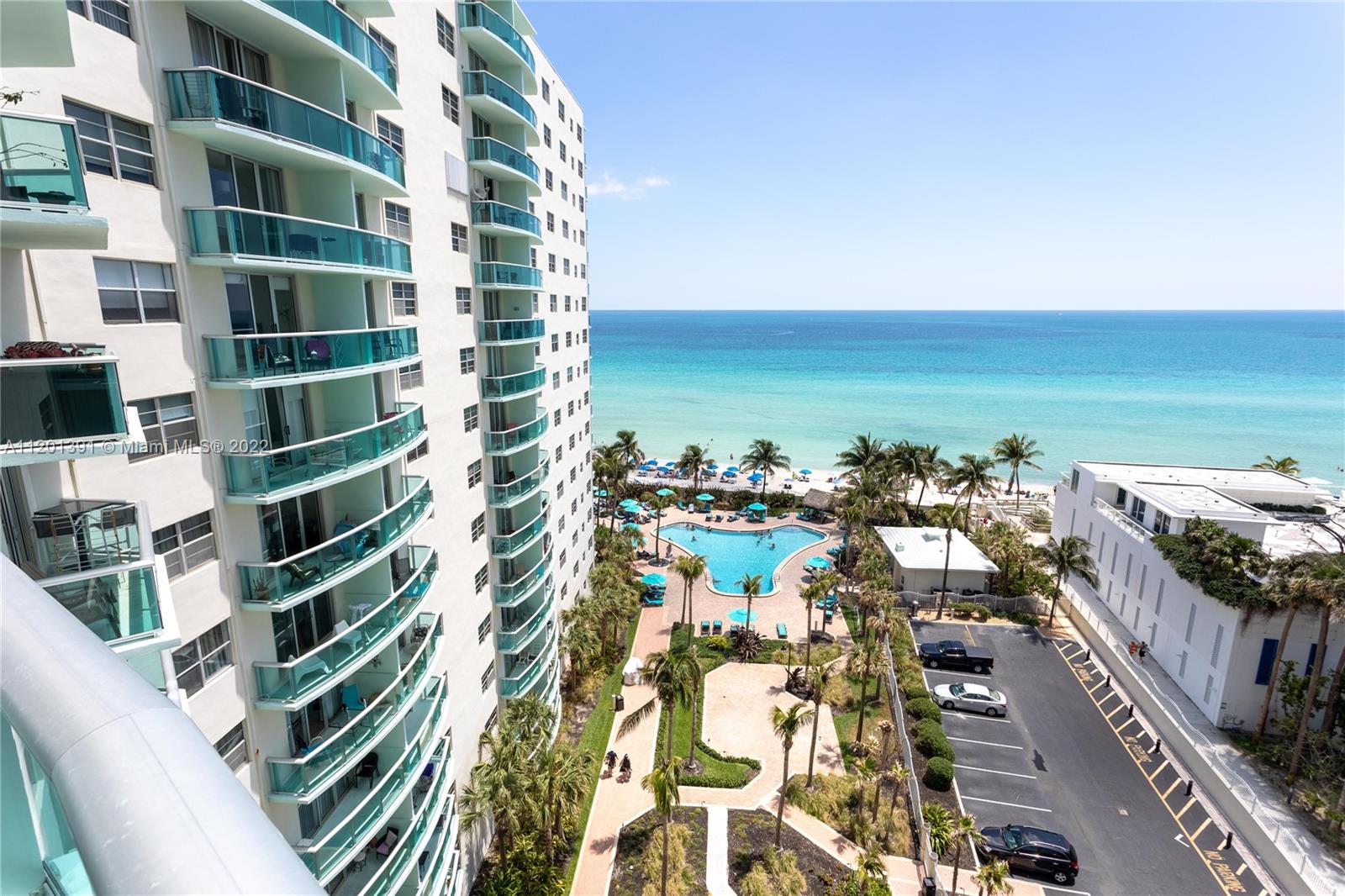 3901 S Ocean Dr # 10M, Hollywood FL 33019 — #A11201391