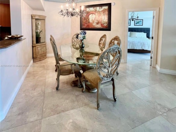 16699 Collins Ave # 2704, Sunny Isles Beach FL 33160 — #A11204521