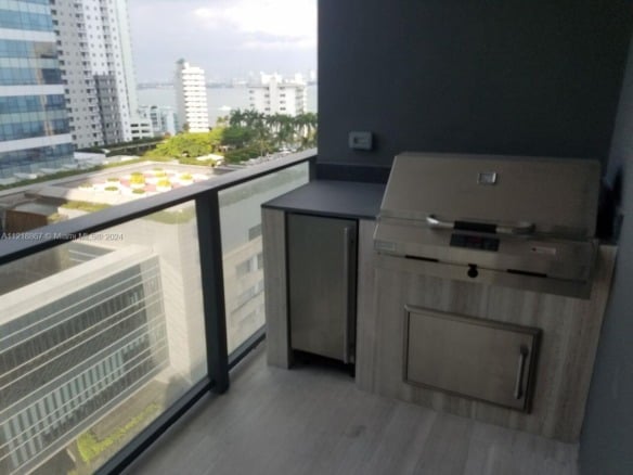1451 Brickell Ave # 1206, Miami FL 33131 — #A11218867