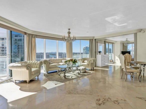 16699 Collins Ave # 2508, Sunny Isles Beach FL 33160 — #A11242204