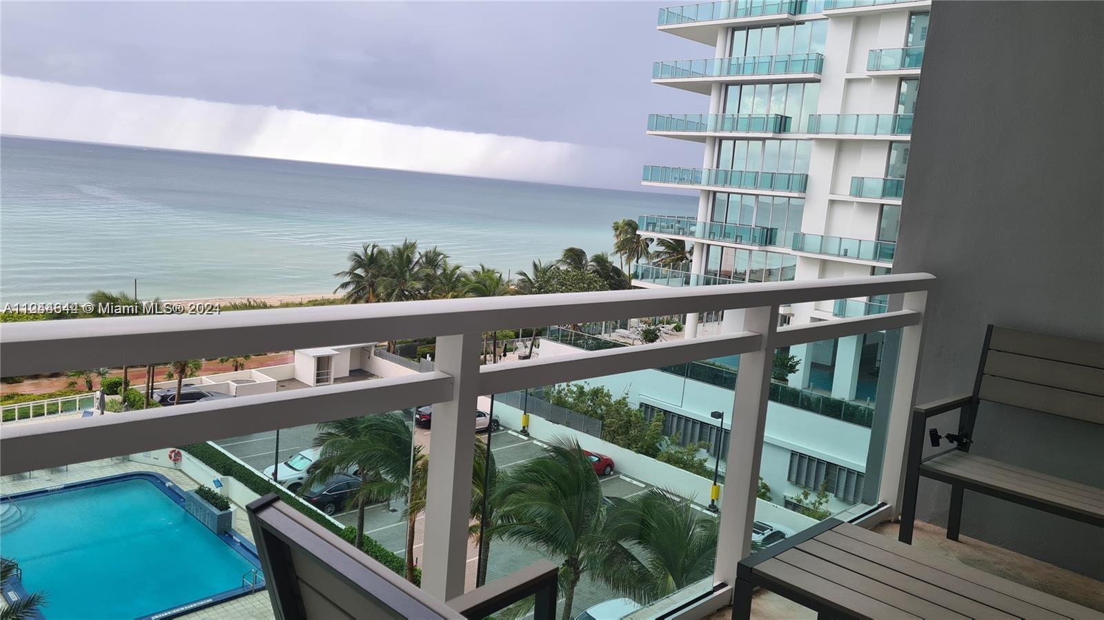 6917 Collins Ave # 809, Miami Beach FL 33141 — #A11244344
