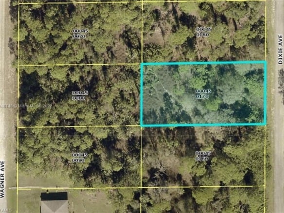 1509 Dixie Ave, Lehigh Acres FL 33972 — #A11248145