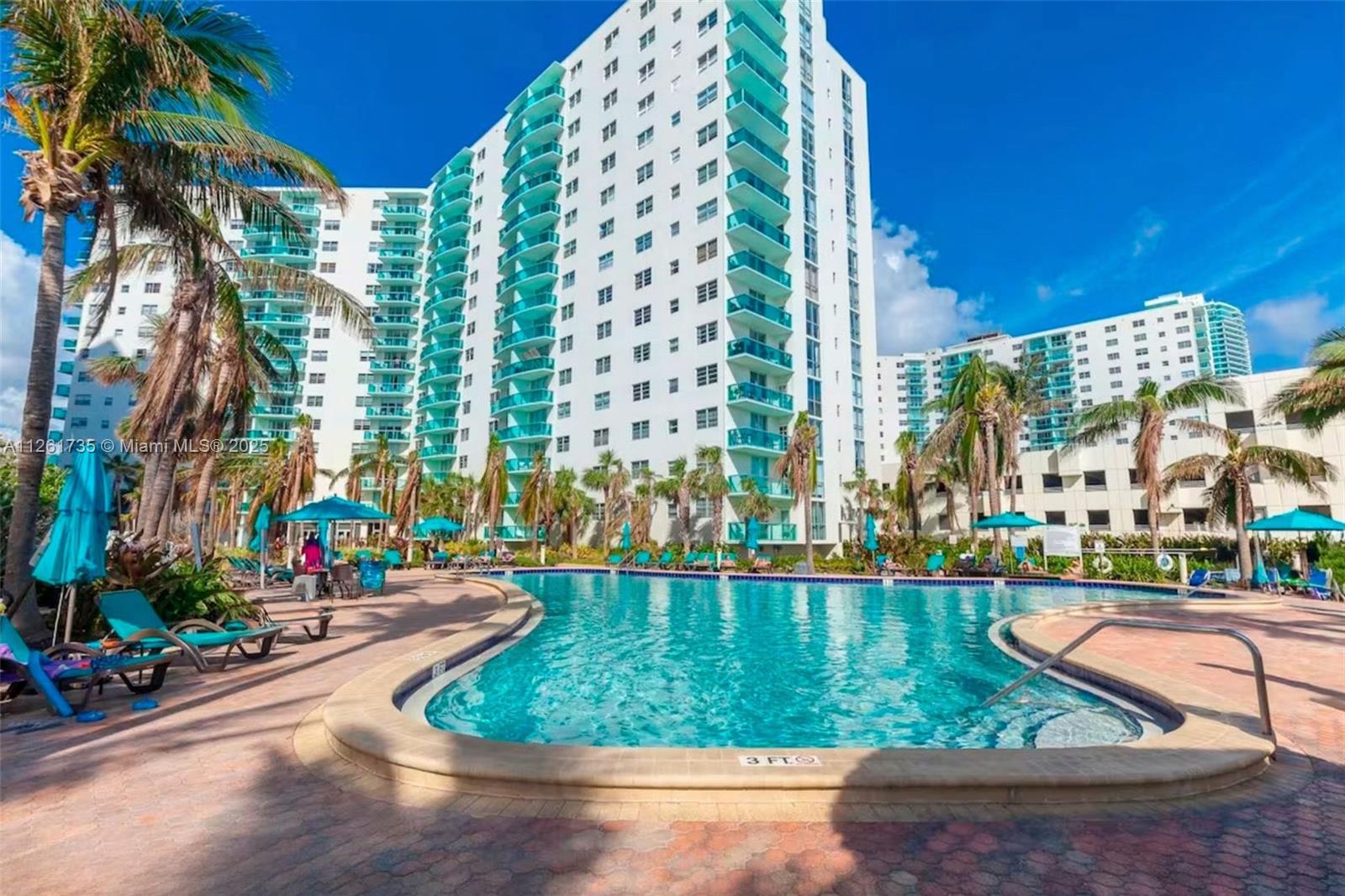 6dd28e9b-2438 3901 S Ocean Dr # 11C, Hollywood FL 33019 — #A11261735