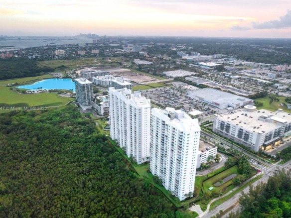 15051 Royal Oaks Ln # 1203, North Miami FL 33181 — #A11265847