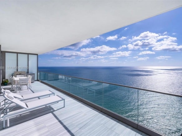 18975 E Collins Ave # 3802, Sunny Isles Beach FL 33160 — #A11275306