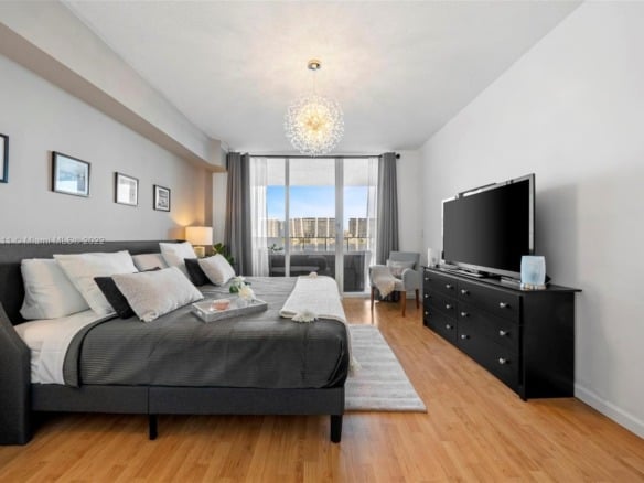 18100 N Bay Rd # 308, Sunny Isles Beach FL 33160 — #A11311111