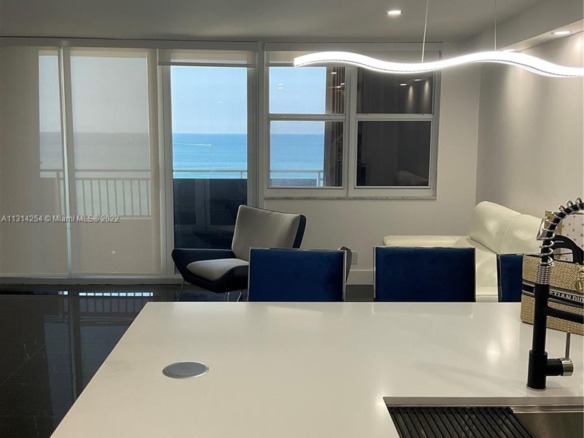 3180 S Ocean Dr # 1503, Hallandale Beach FL 33009 — #A11314254