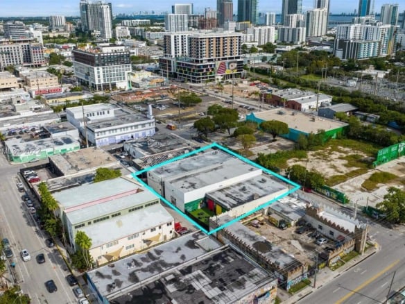 2010,2014,2020 NW Miami Ct, Miami FL 33127 — #A11317463