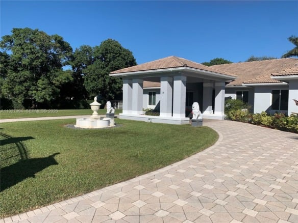 7625 SW 75th Ave, Miami FL 33143 — #A11327994