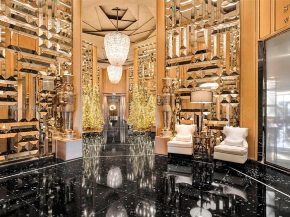 9703 Collins Ave # 2501, Bal Harbour FL 33154 — #A11341851