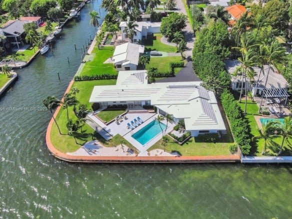 9101 N Bayshore Dr, Miami FL 33138 — #A11342491