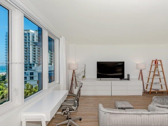 2301 Collins Ave # 842, Miami Beach FL 33139 — #A11357046