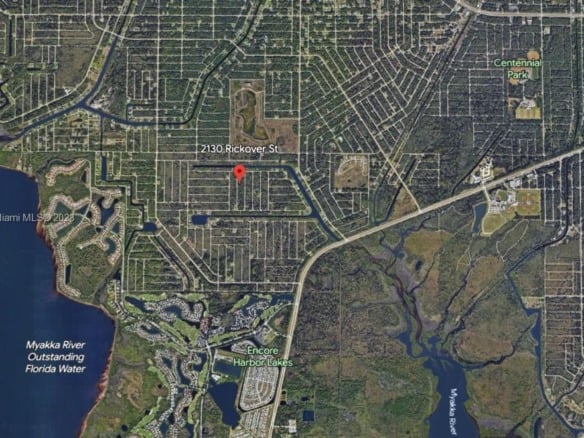 2130 Rickover St, Port Charlotte FL 33953 — #A11362896