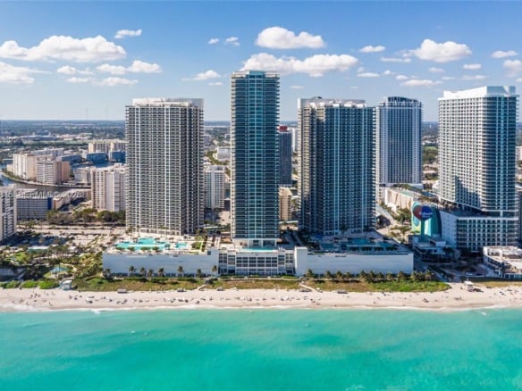 1830 S Ocean Dr, Hallandale Beach FL 33009 — #A11363645