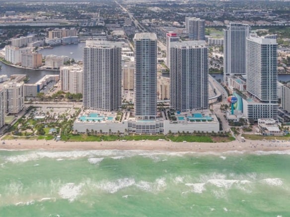 1830 S Ocean Dr # 3511, Hallandale Beach FL 33009 — #A11365933