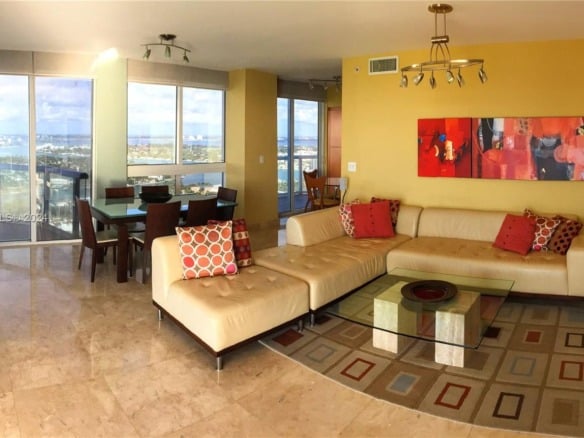 6365 COLLINS AV # 3407, Miami Beach FL 33141 — #A11365995