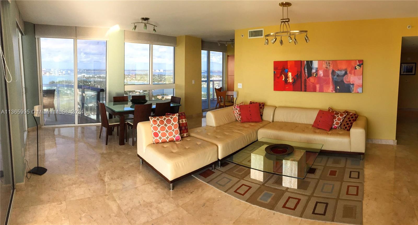 6365 COLLINS AV # 3407, Miami Beach FL 33141 — #A11365995