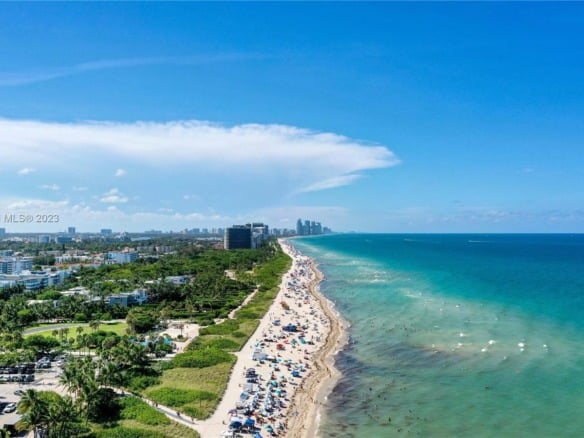 7300 Ocean Ter # 110, Miami Beach FL 33141 — #A11377402
