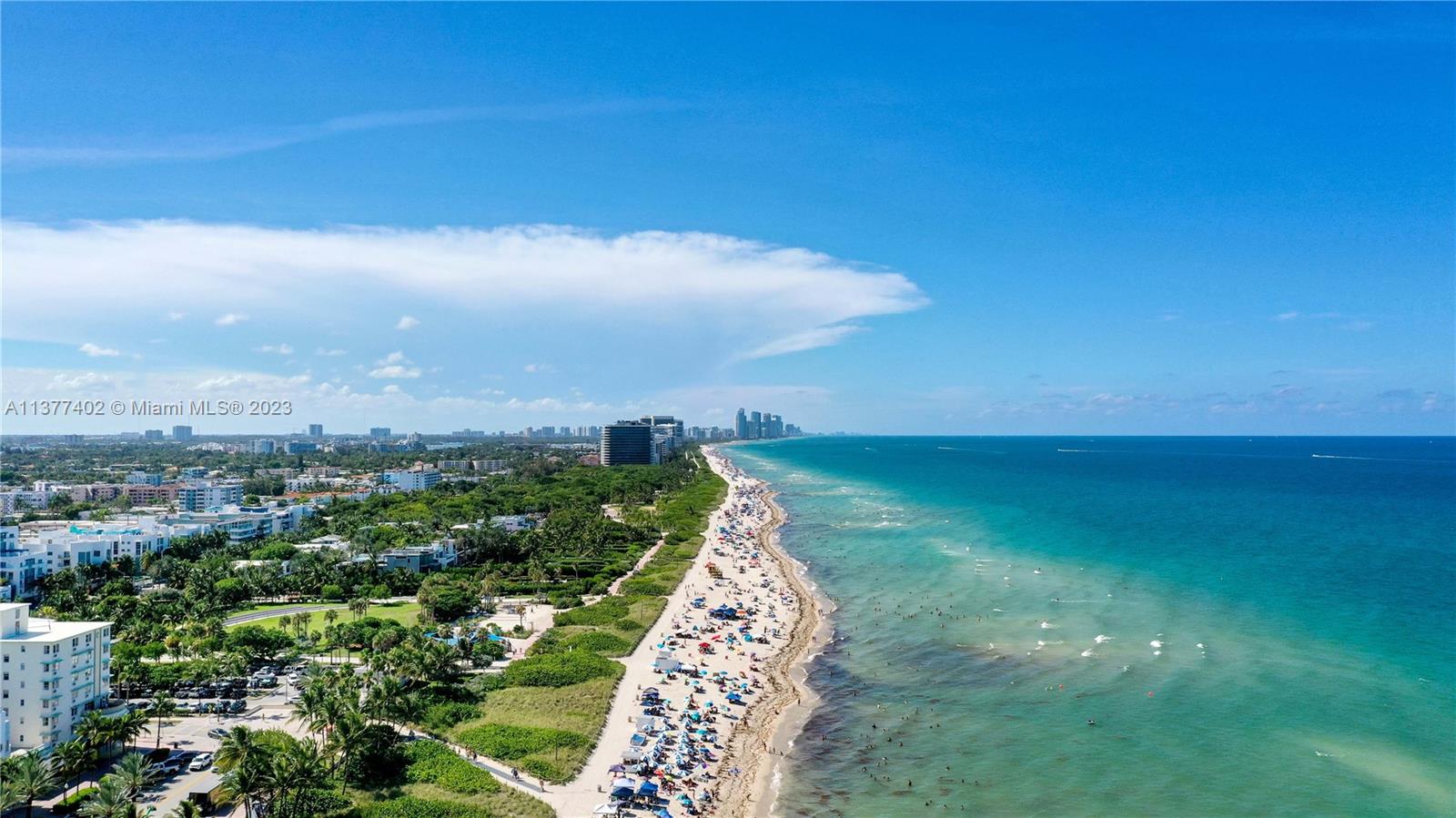 6dd28e9b-2563 7300 Ocean Ter # 110, Miami Beach FL 33141 — #A11377402