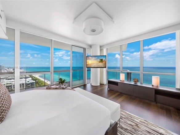 101 20th St # 3909, Miami Beach FL 33139 — #A11377948