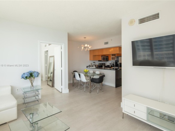 1750 N Bayshore Dr # 2602, Miami FL 33132 — #A11378418