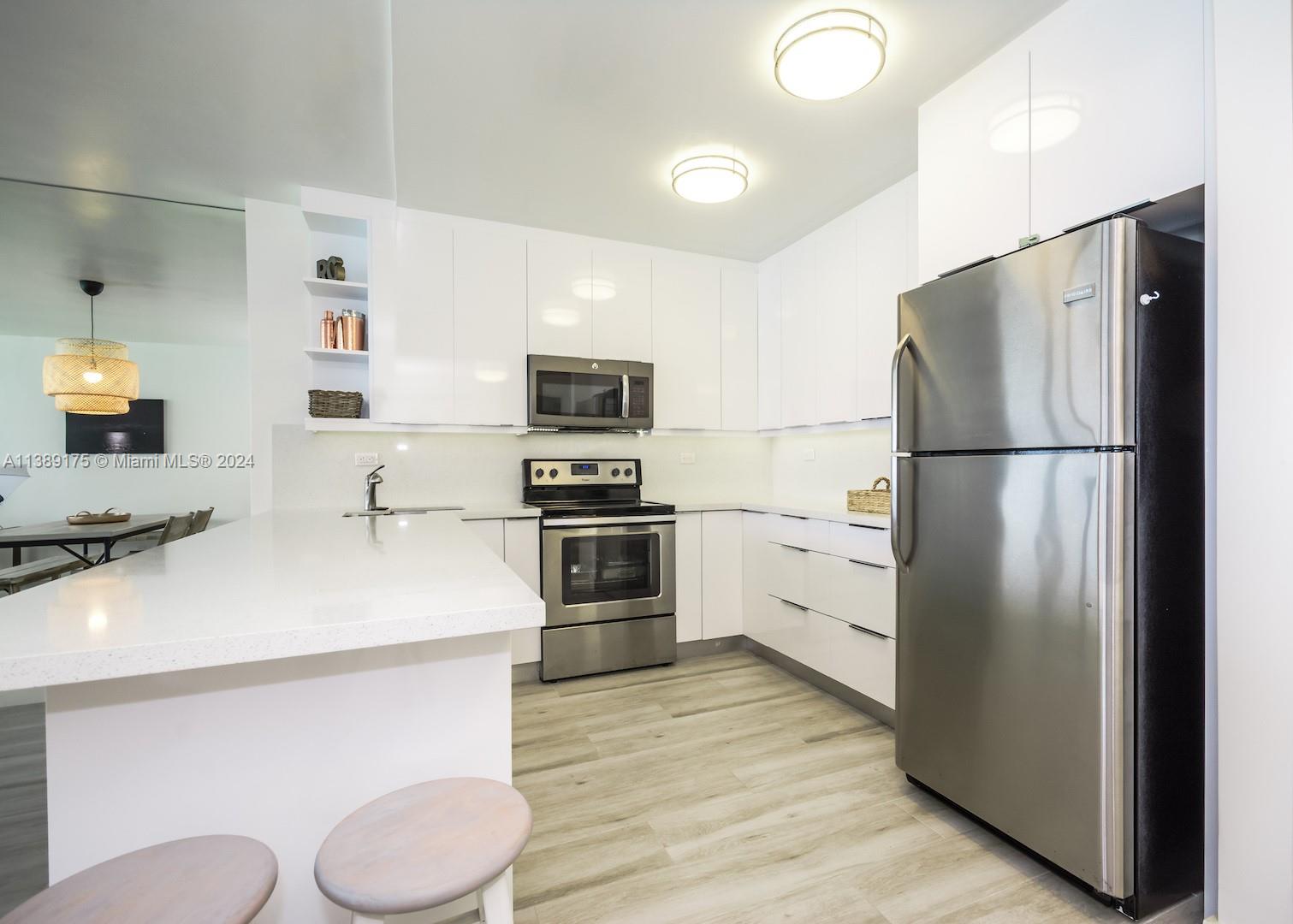 5601 Collins Ave # 1204, Miami Beach FL 33140 — #A11389175