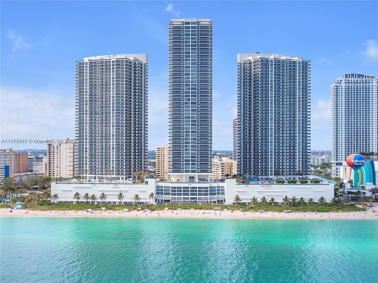 1830 S Ocean Dr # 2010, Hallandale Beach FL 33009 — #A11379240