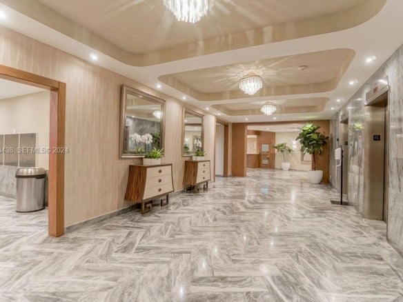 5401 Collins Ave # 601, Miami Beach FL 33140 — #A11383438