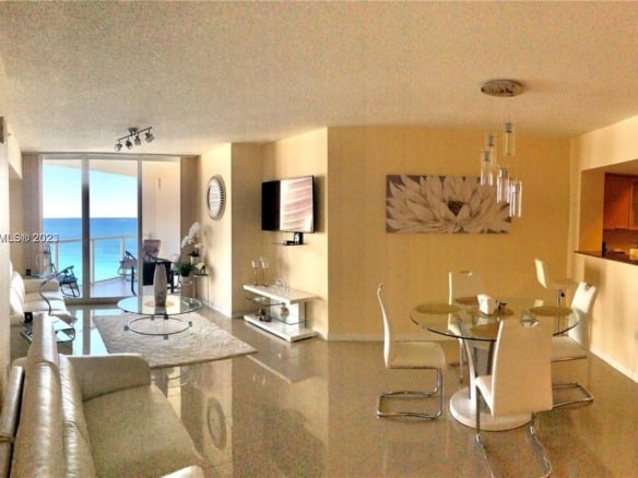16699 Collins Ave # 1705, Sunny Isles Beach FL 33160 — #A11383543