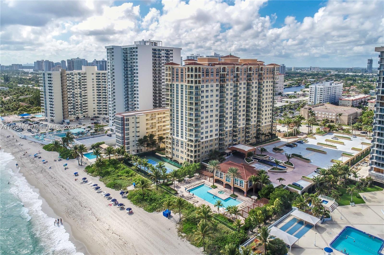 2080 S OCEAN DR # 309, Hallandale Beach FL 33009 — #A11392178